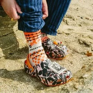 CROCS | Shoes | Crocs Stance Bt X Crocs Classic Clog Mens Sz  display picture 1